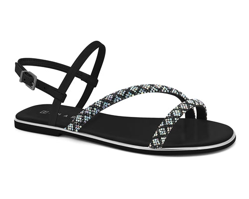 Bebe brilynn flat sandals online