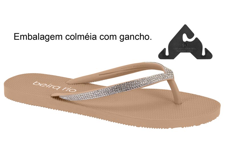 BEIRA RIO FLIP FLOP-503