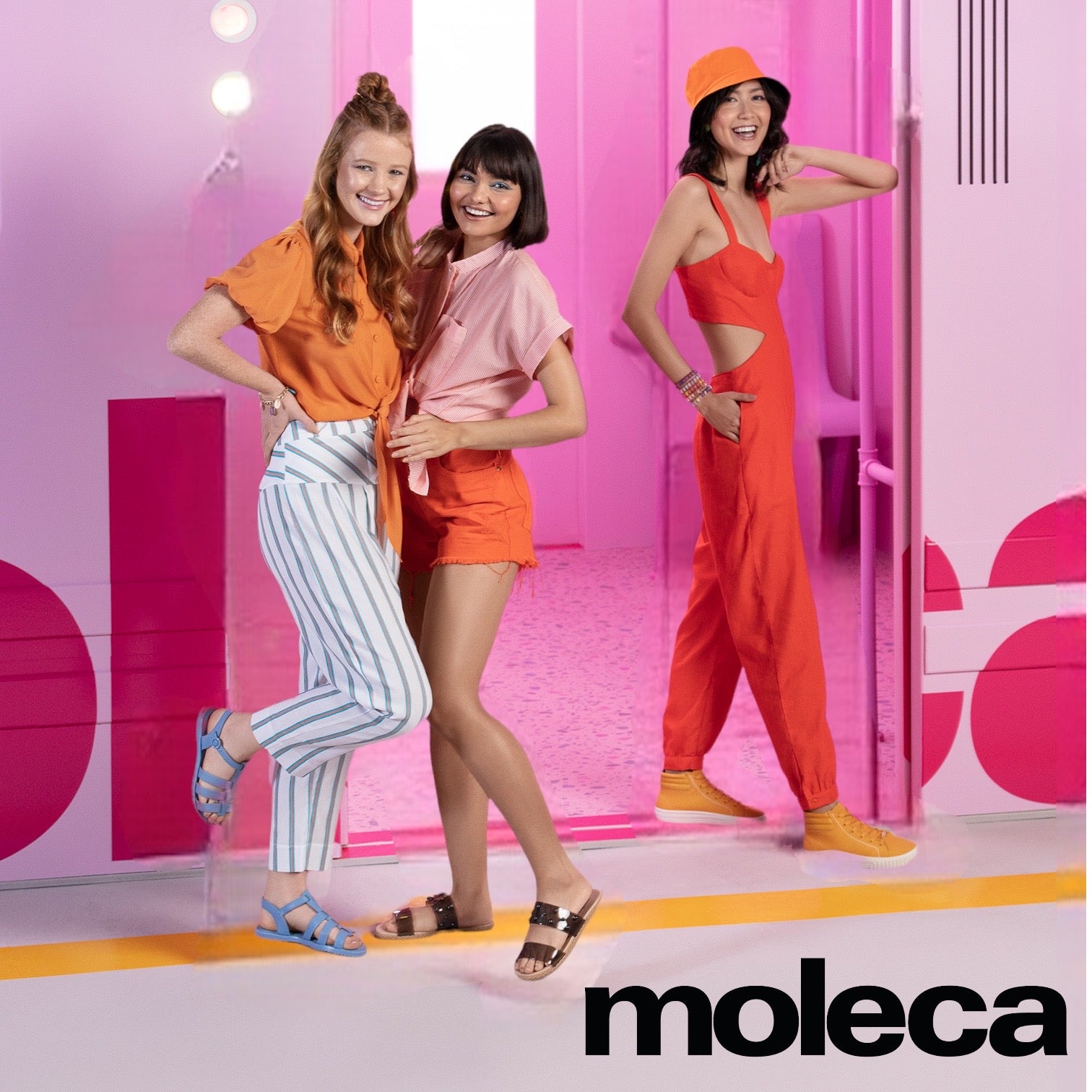 Moleca sales shoes wholesale